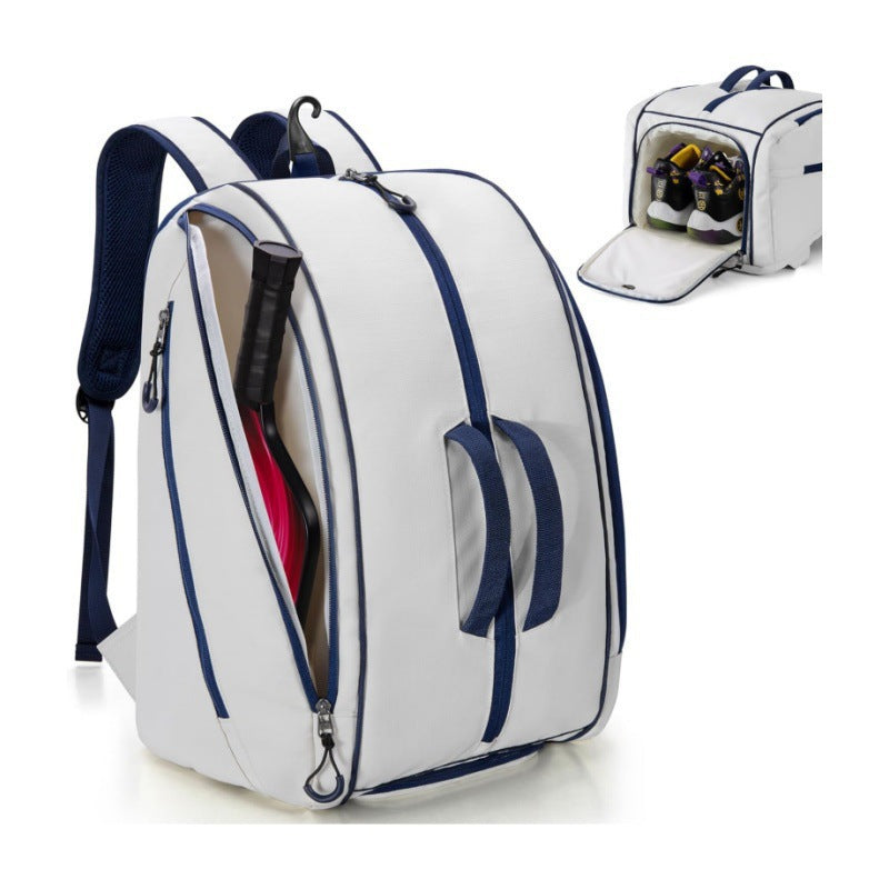 Multifunktionaler Sport-Rucksack mit Integriertem Laptop-Fach Brehn