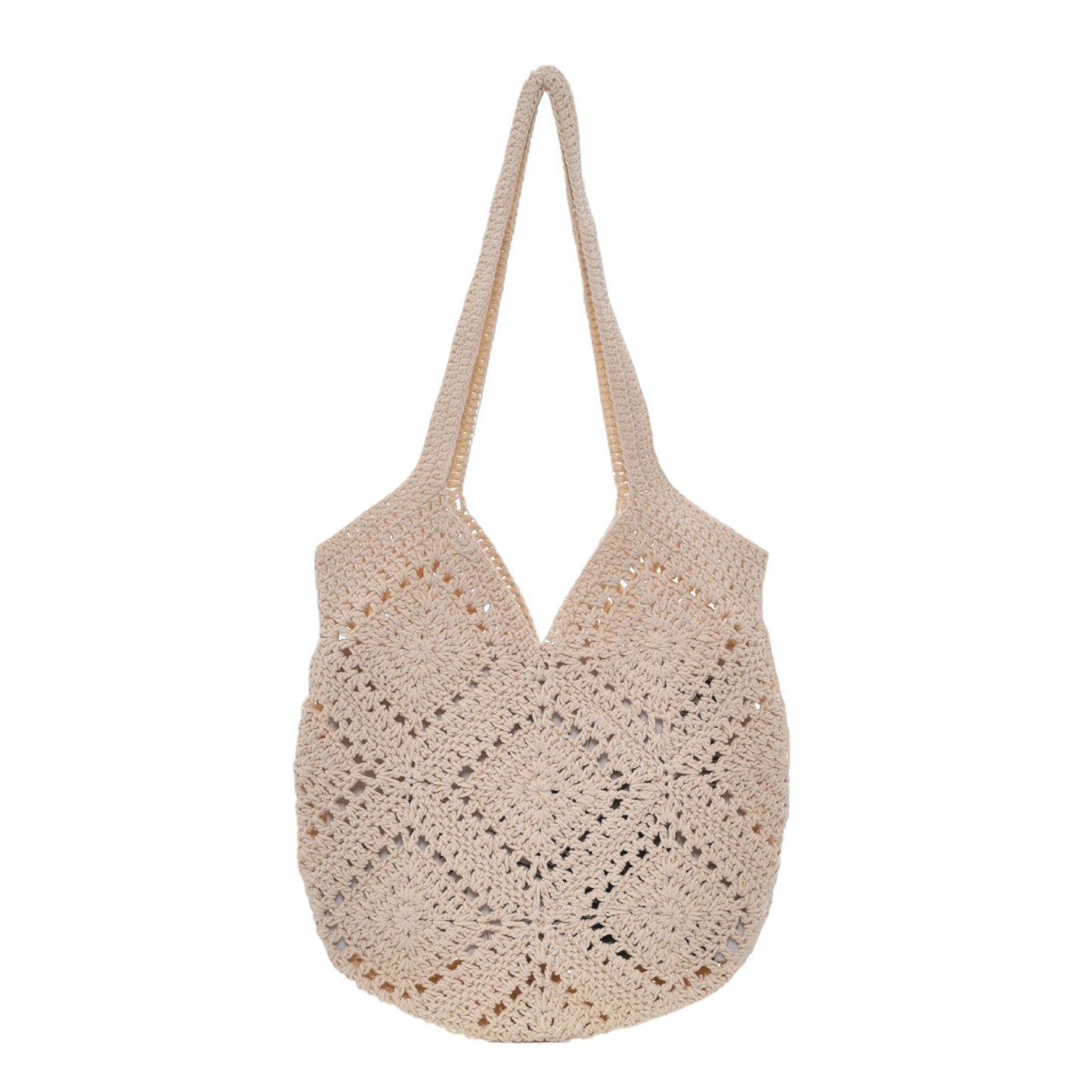 Handgefertigte Baumwolltasche Brehn