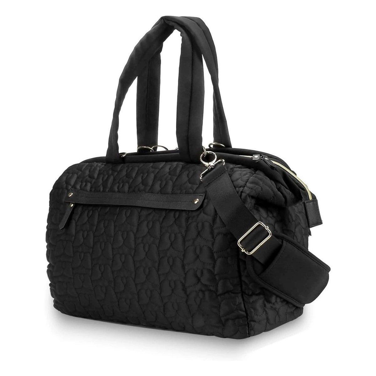 Gepolsterte Reisduffel Tasche Brehn
