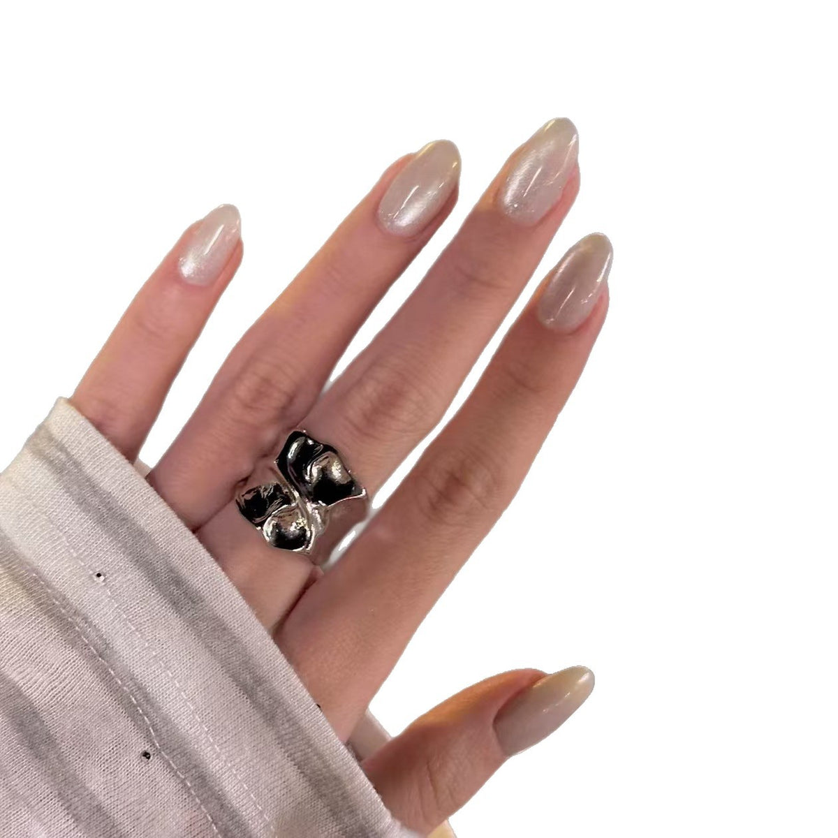 Statement Silberring