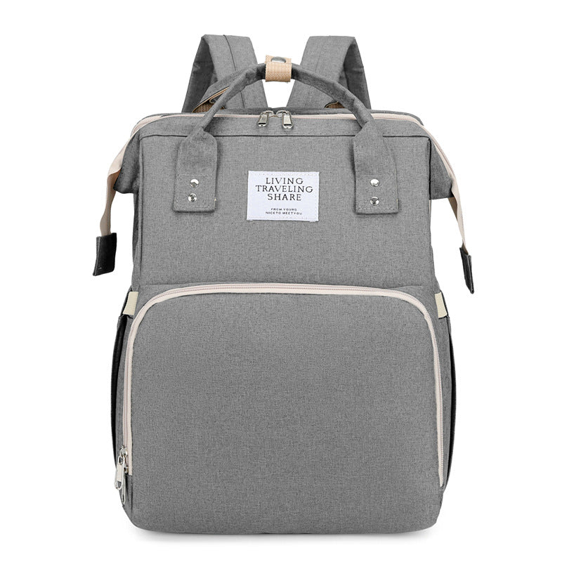 Multi-Funktionaler Reise-Rucksack mit Organisationsfächern Brehn