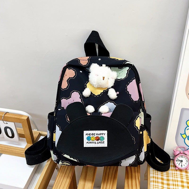 Süßer Plüsch-Tier-Mini-Rucksack Brehn