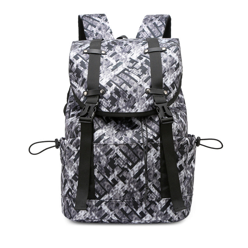 Multifunktionaler urbaner Rucksack Brehn