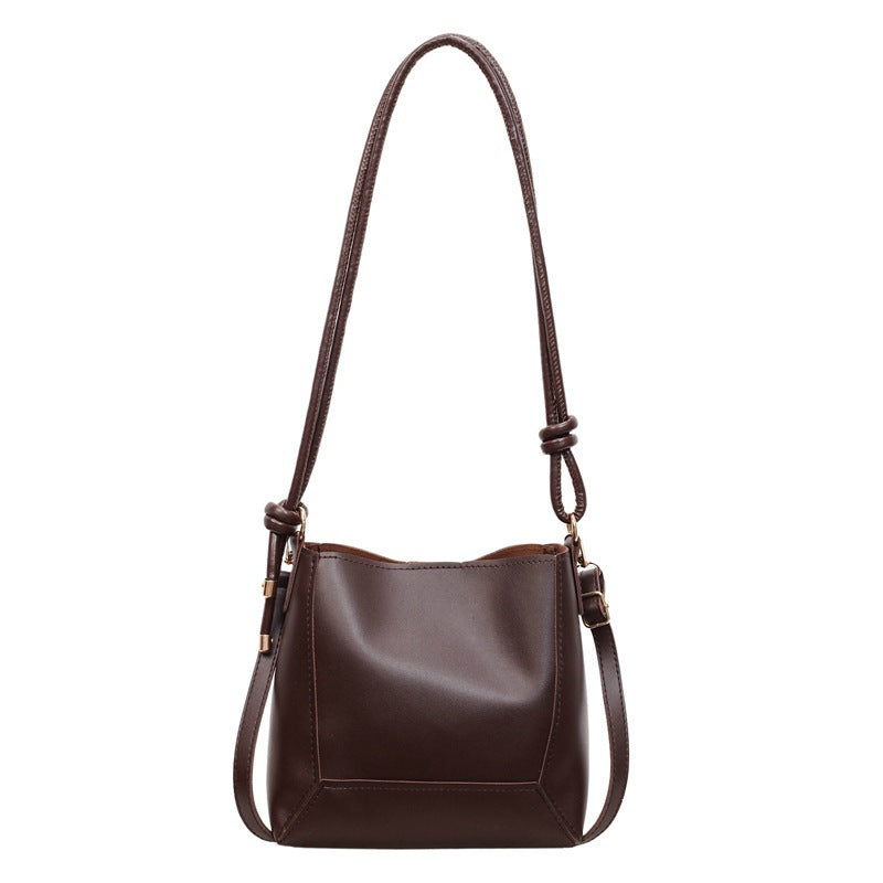 WoChic Strukturierte Sling Tasche Brehn