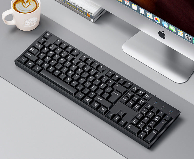 Gaming-Tastatur und Maus Set Brehn