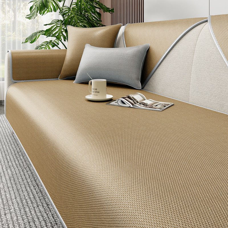 Weicher Texturierter Sofa Schutzmatte Brehn