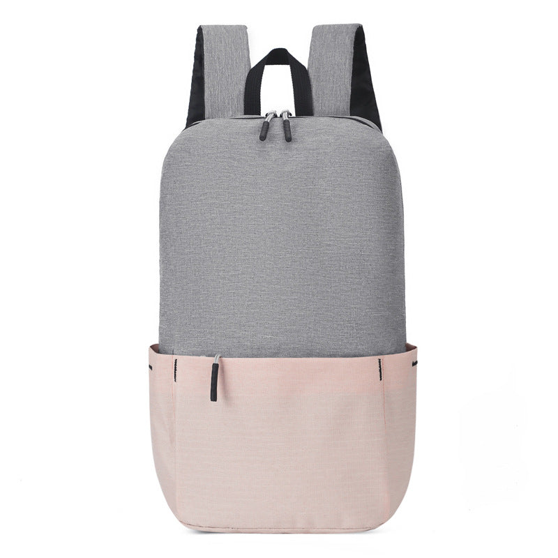 Minimalist Anti-Diebstahl Laptop Rucksack Brehn