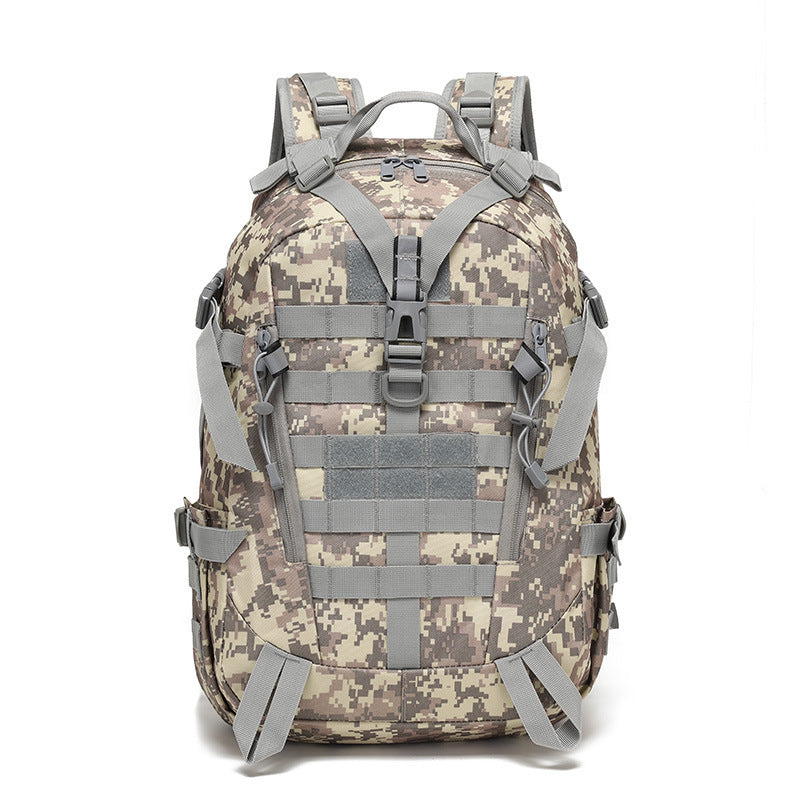Vielseitiger Multi-Compartment Taktischer Rucksack Brehn
