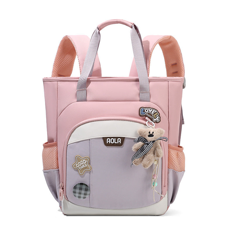 Geräumiger Mehrfachfach-Rucksack