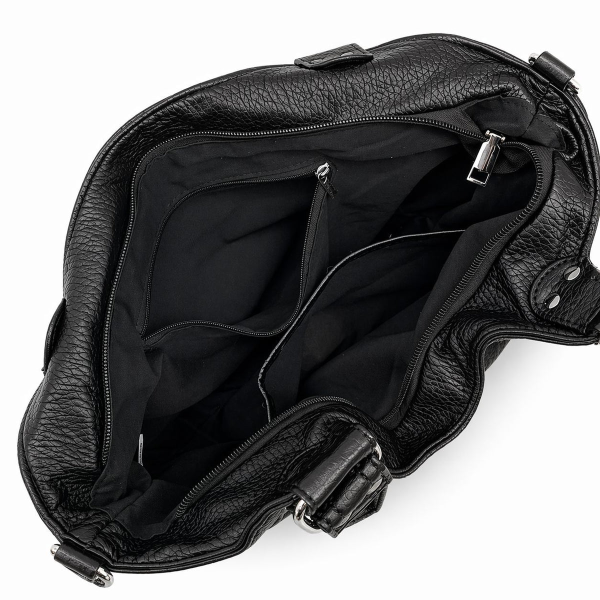 Lässige Mehrfach-Taschen Hobo Tasche