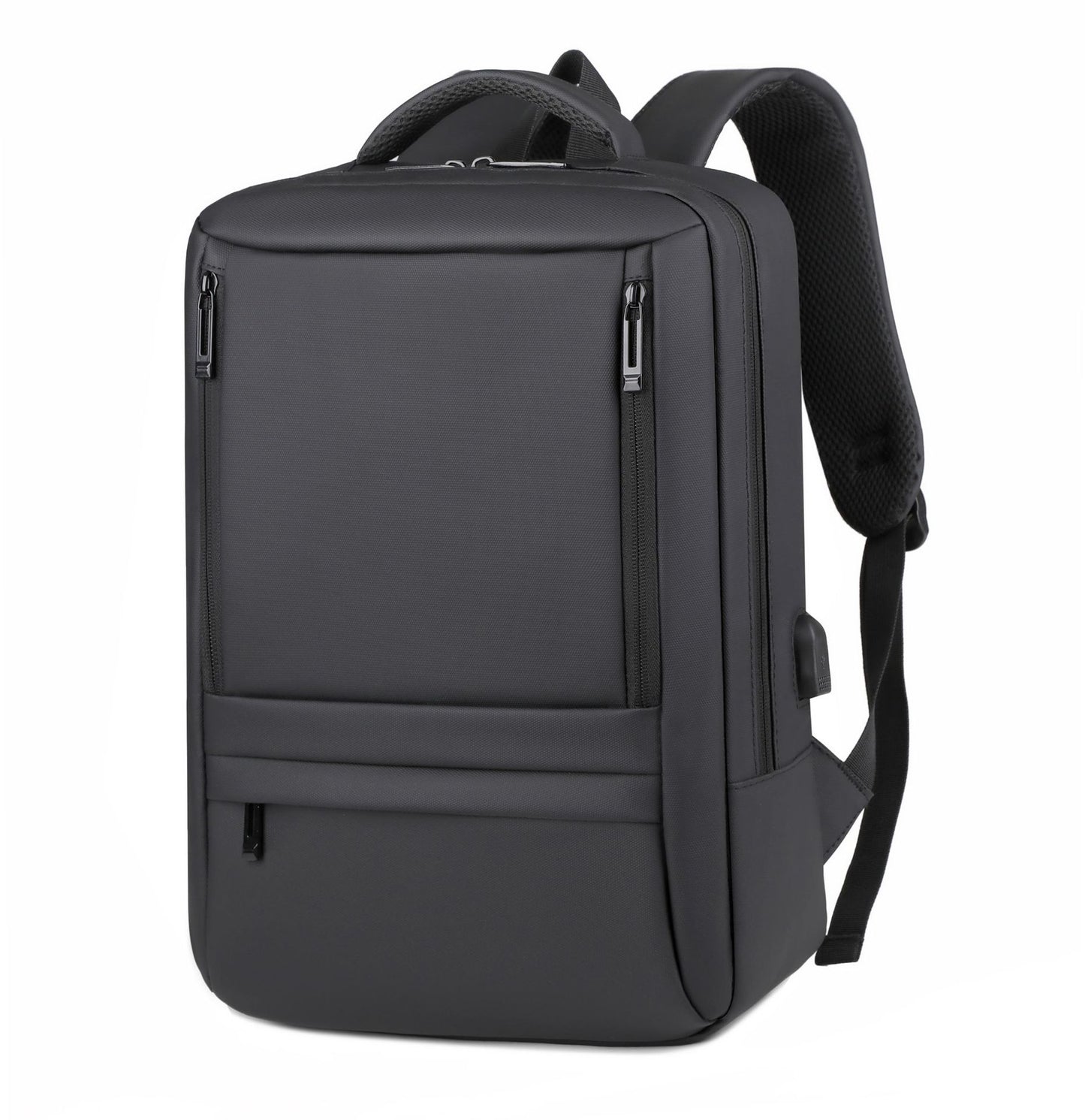Hochfunktionaler Laptop-Rucksack mit Ergonomischem Design Brehn