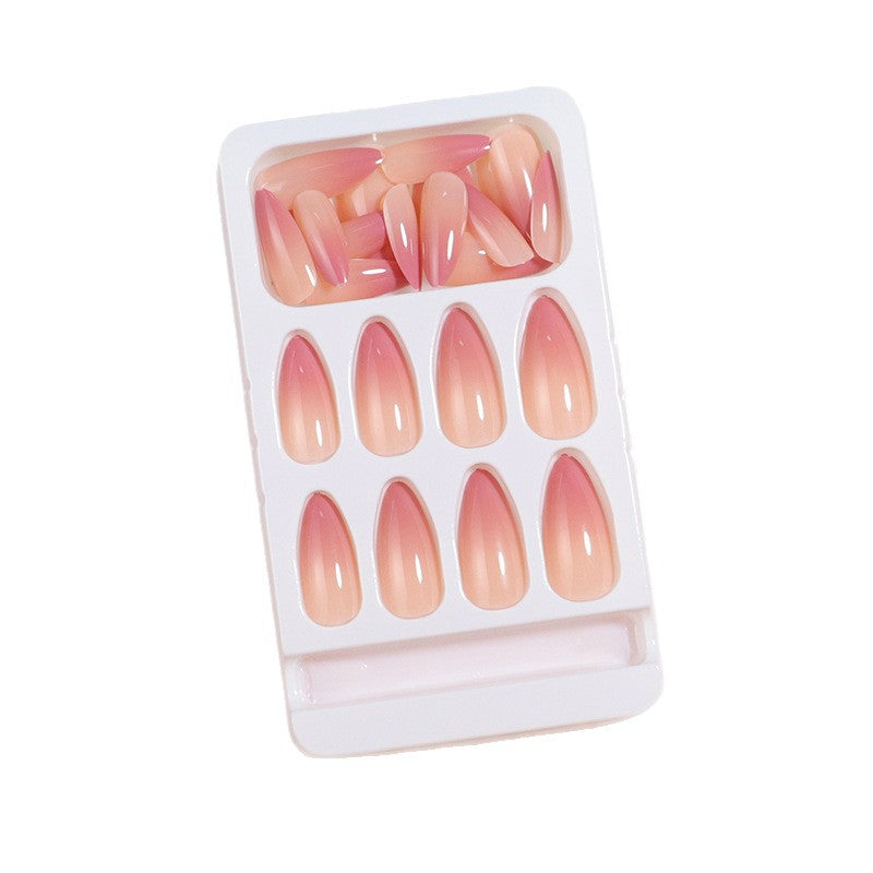 Gradient Ombre Stiletto Press-On Nägel Brehn