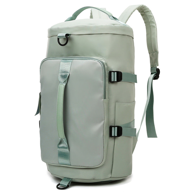 Vielseitiger Urban Roll-Top Rucksack Brehn