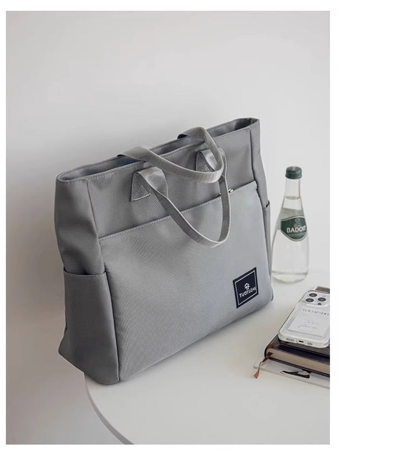 Elegante multifunktionale Laptop-Tasche Brehn
