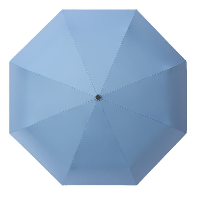 Damen Faltbarer Sonnenschutzschirm mit UV-Schutztechnologie und elegantem Design Brehn