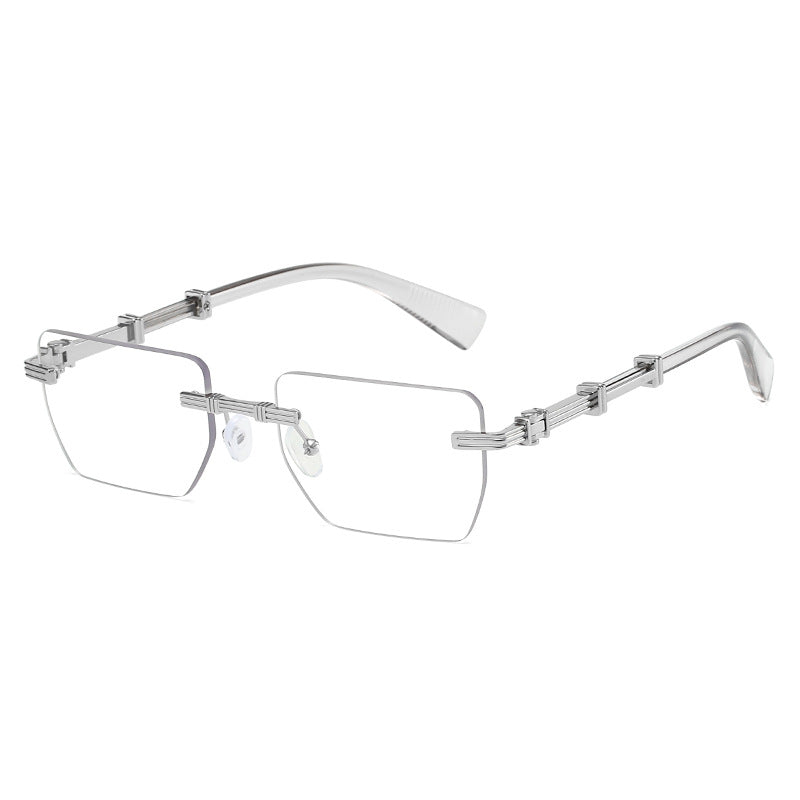 Damen Geometrische Sonnenbrille Brehn
