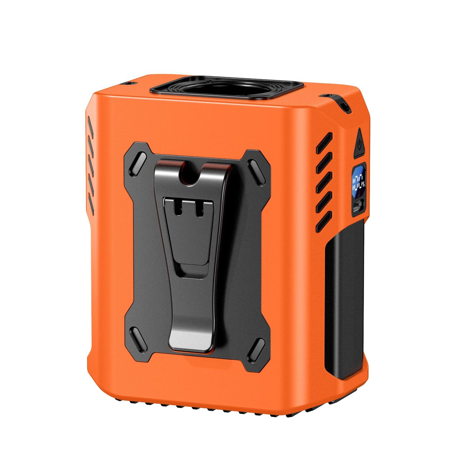 Unisex Outdoor Tragbarer Mini Luftreiniger Brehn