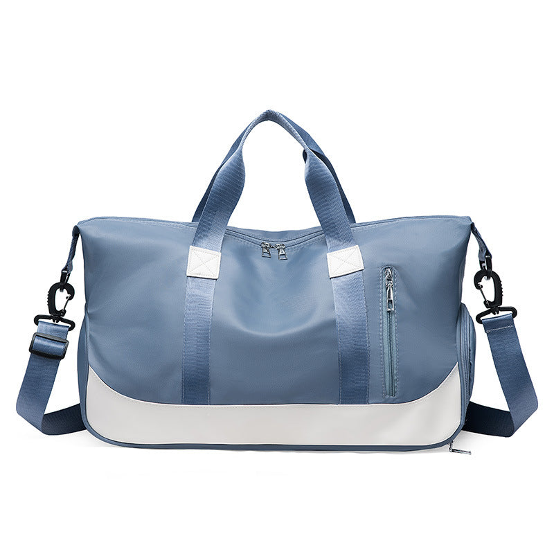 Multifunktionale Reisetasche mit verstellbarem Gurt