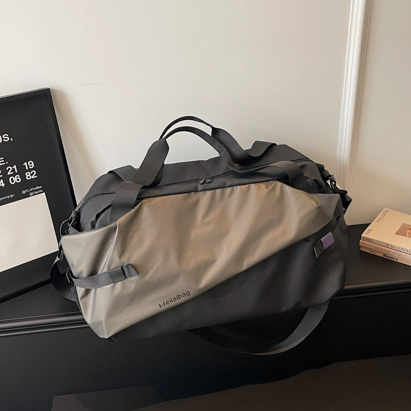 Damen Sportliche Reisetasche mit innovativem Fächersystem Brehn