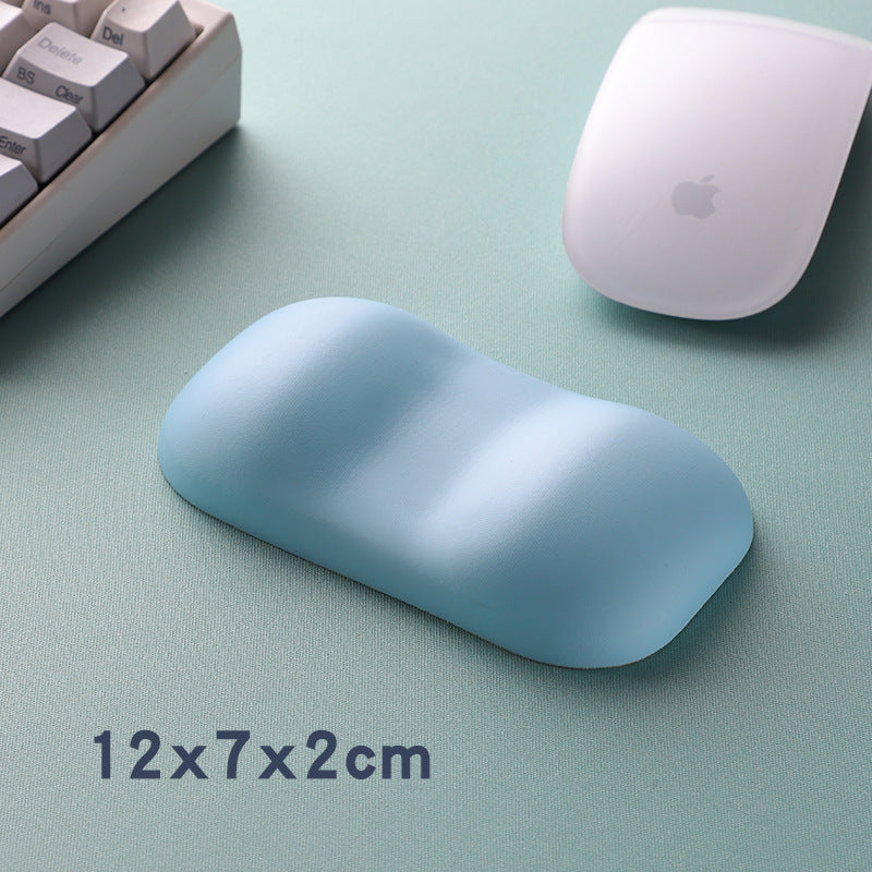 Ergonomische Mauspad