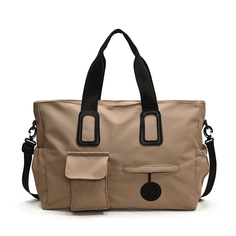 Multi-Taschen Utility Reise Tote Brehn