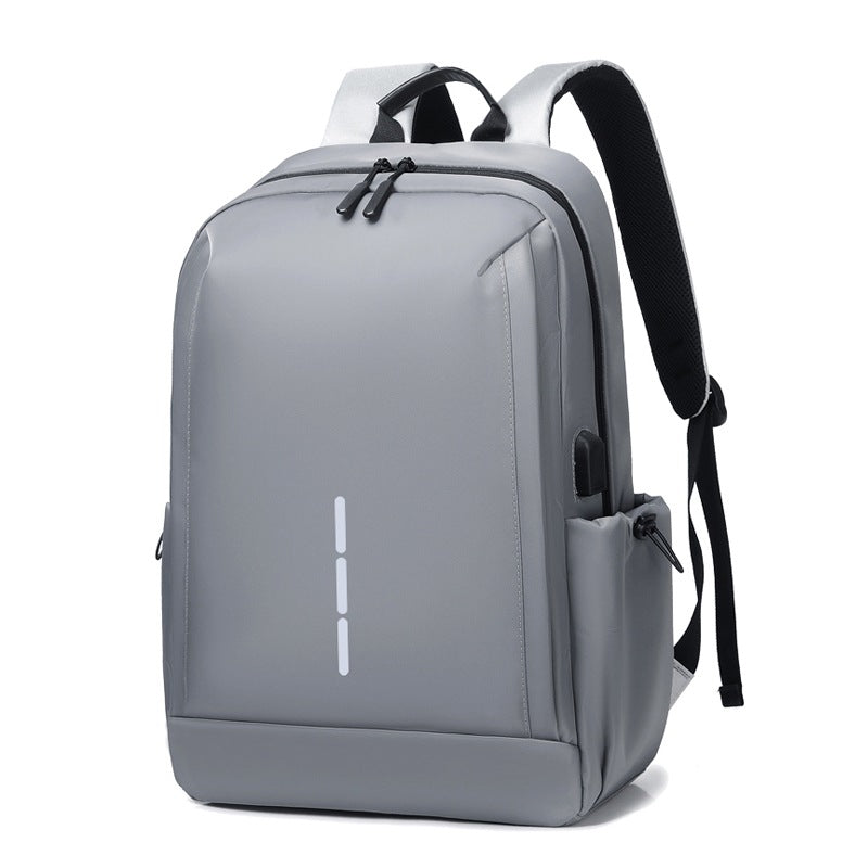 Rucksack mit innovativem Stauraum und wasserabweisendem Design Brehn