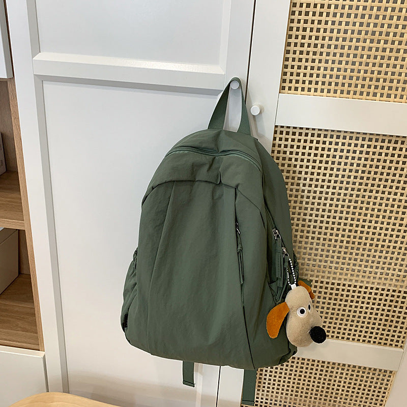 Rucksack mit Funktionalem Design und Praktischen Taschen Brehn