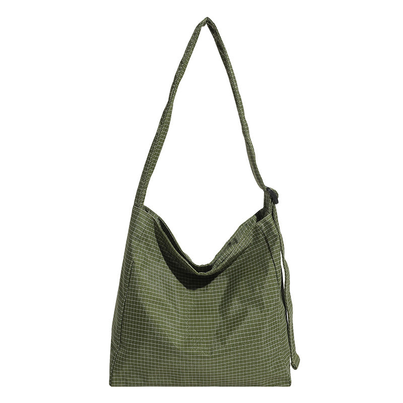 WoCasual Slouchy Hobo Handtasche Brehn