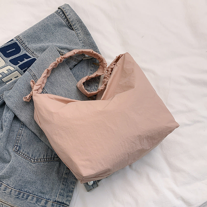Lässige lässige Hobo-Tasche Brehn