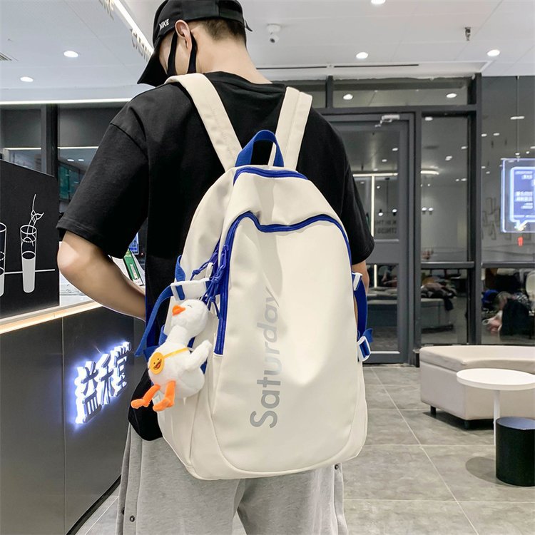 Trendy Sling-Rucksack Brehn