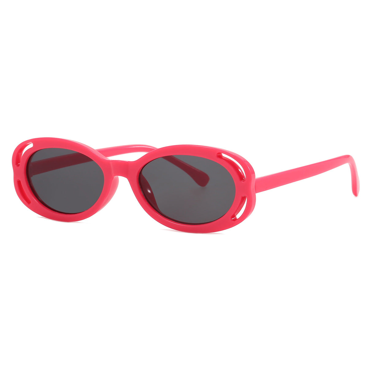 Damen modische Sonnenbrille mit exotischem Muster Brehn