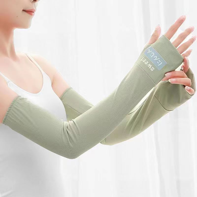 Damen UV-Schutz Armstulpen Brehn