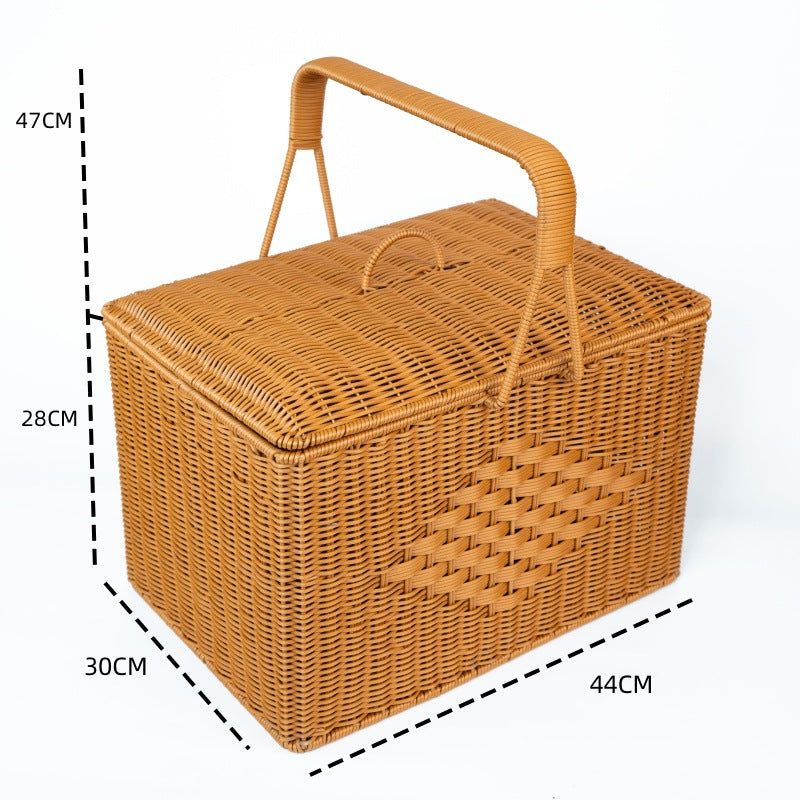 Picknickkorb Brehn