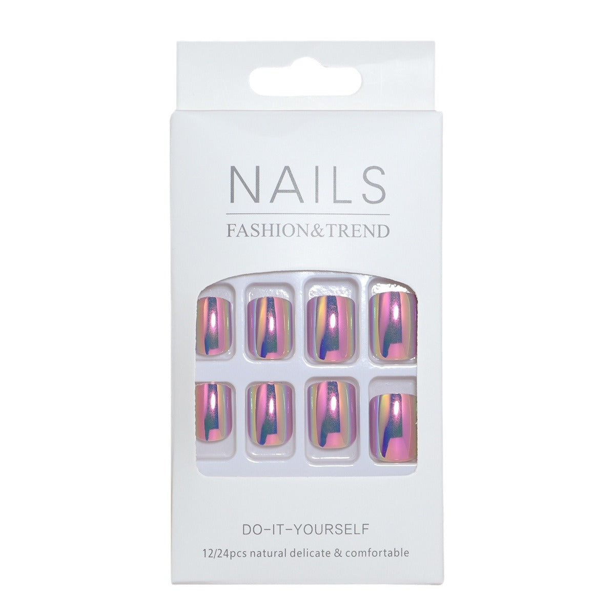 DIY Glänzende Nagelkunst Tipps Brehn