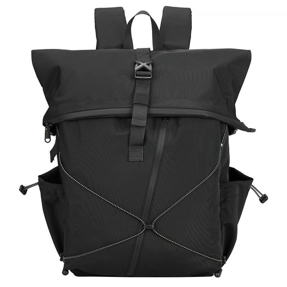 Urban Roll-Top Leichtgewicht Rucksack Brehn