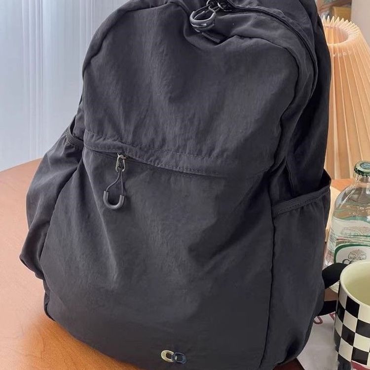 Funktionaler Kordelzug-Rucksack Brehn