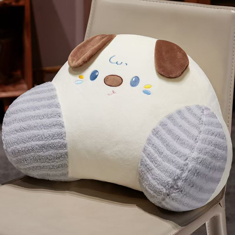 Kissen mit süßem Tierdesign Brehn