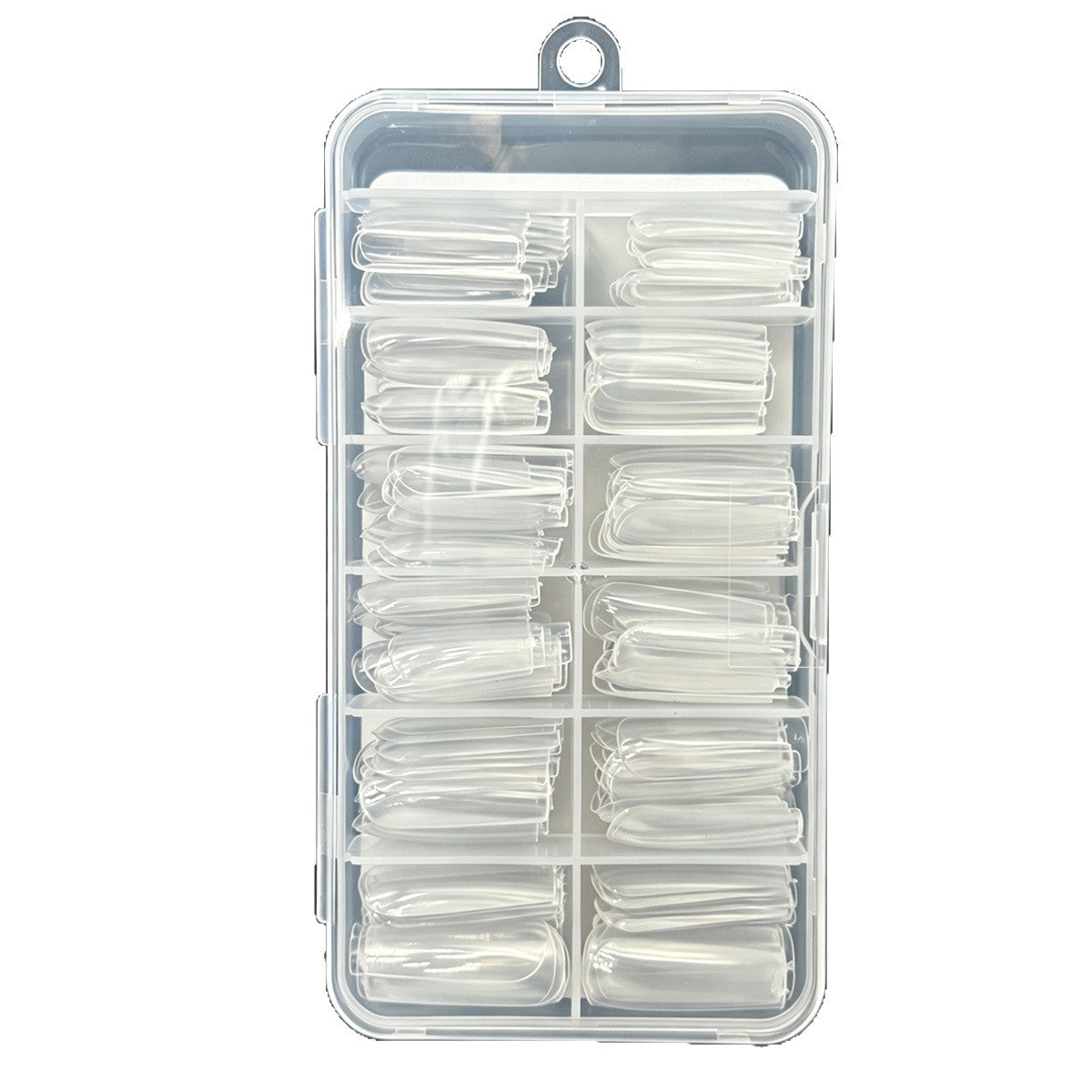 Professioneller Nagelspitzen Organizer Brehn