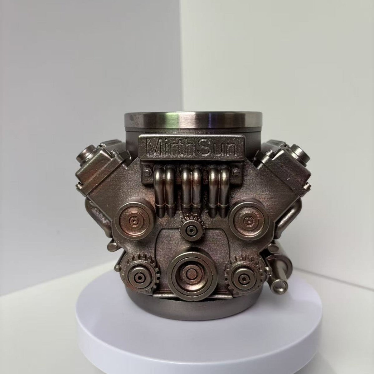 Steampunk Trinkbecher Brehn