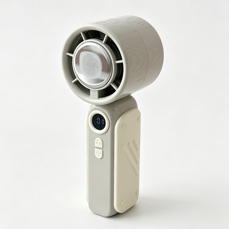 Unisex Tragbarer Mini Handventilator mit flexibler Neigetechnologie Brehn