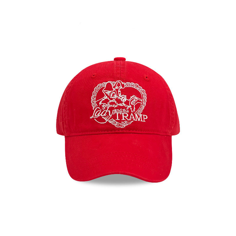 Disney-inspirierte bestickte Baseballmütze