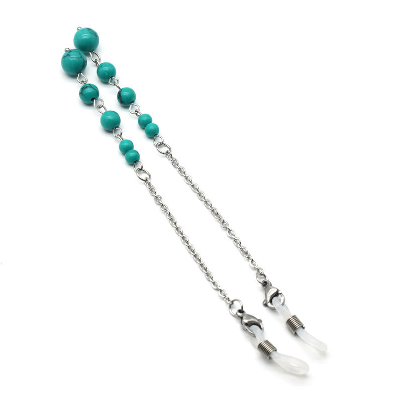 Beaded Brillen Kette Brehn
