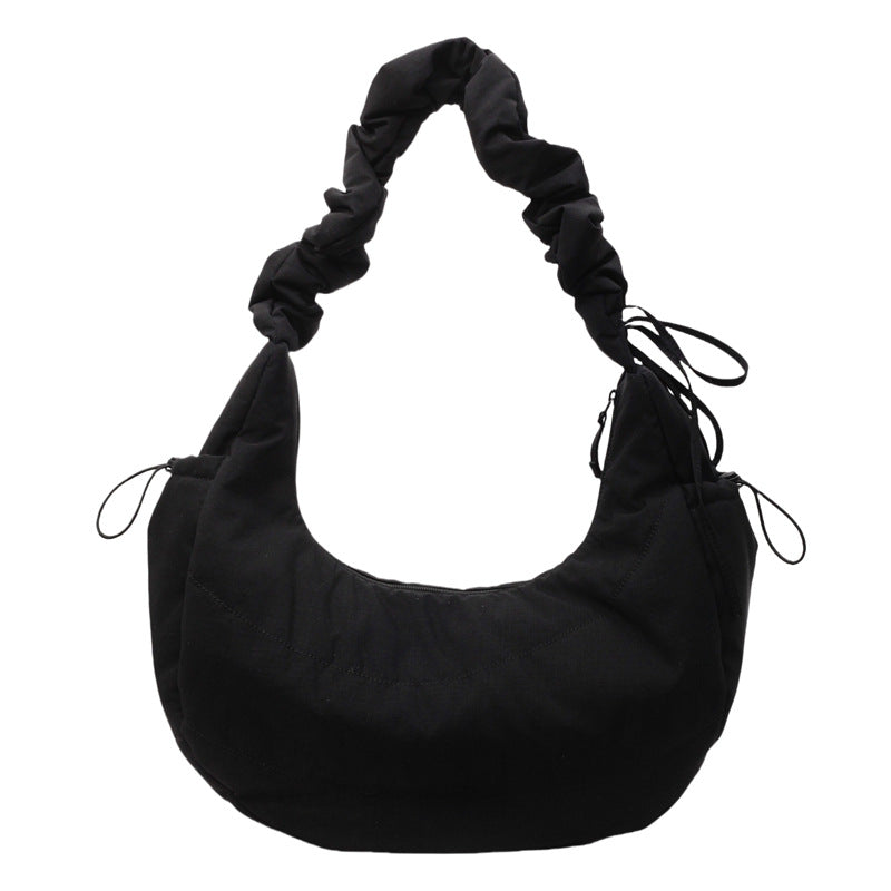 Gepolsterte Schultertasche Brehn