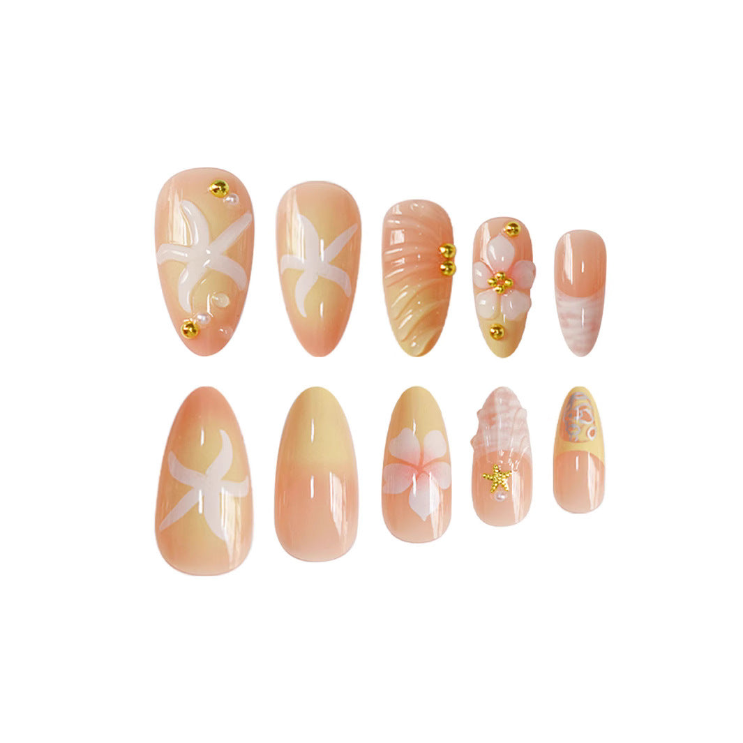 Luxus Chic Nagelkunst Brehn