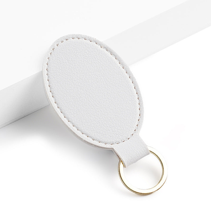 Unisex Schlüsselanhänger aus hochwertigem Kunstleder mit stilvollem Design Brehn