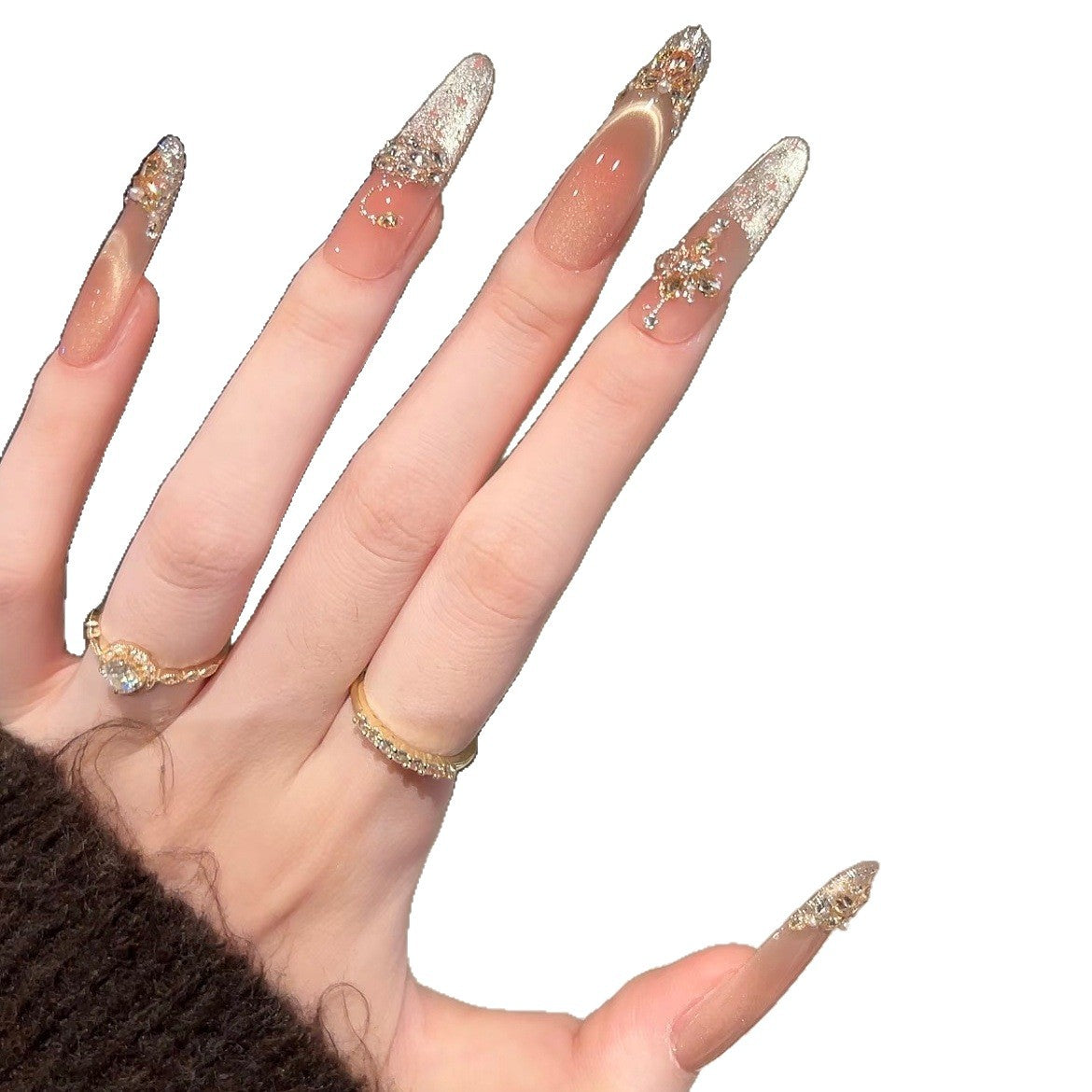 Elegantes Nagelkunstset Brehn