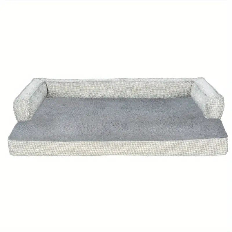 Orthopädisches Bolster Sofa Bett Hundebett