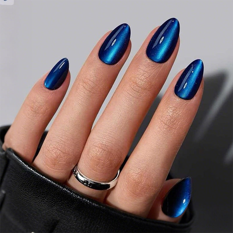 Nageldesignset mit glänzendem, seidigem Finish Brehn