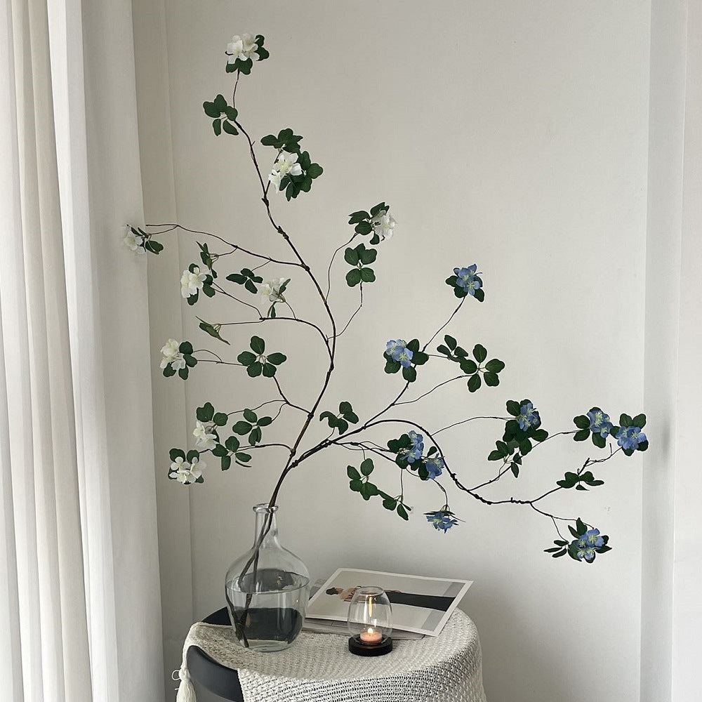 Dekorative Künstliche Blumenast