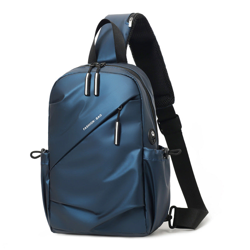 Leichter Urban Sling Rucksack Brehn